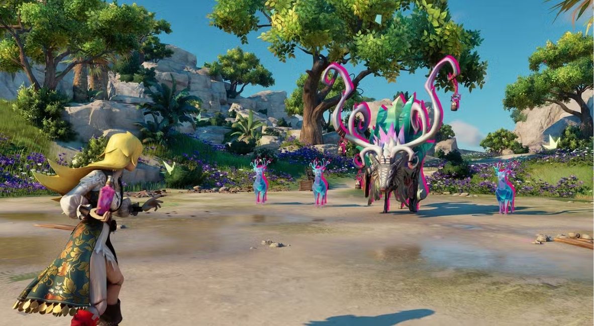 'Sea Of Remnants' Is A Free-To-Play Punk Rock Game Changer 8 Sea of Remnants Combat