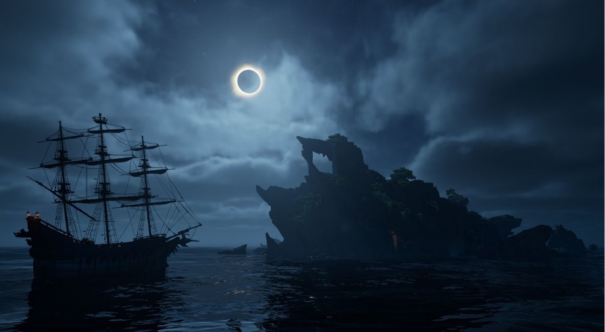 'Sea Of Remnants' Is A Free-To-Play Punk Rock Game Changer 7 Sea of Remnants Hidden Island