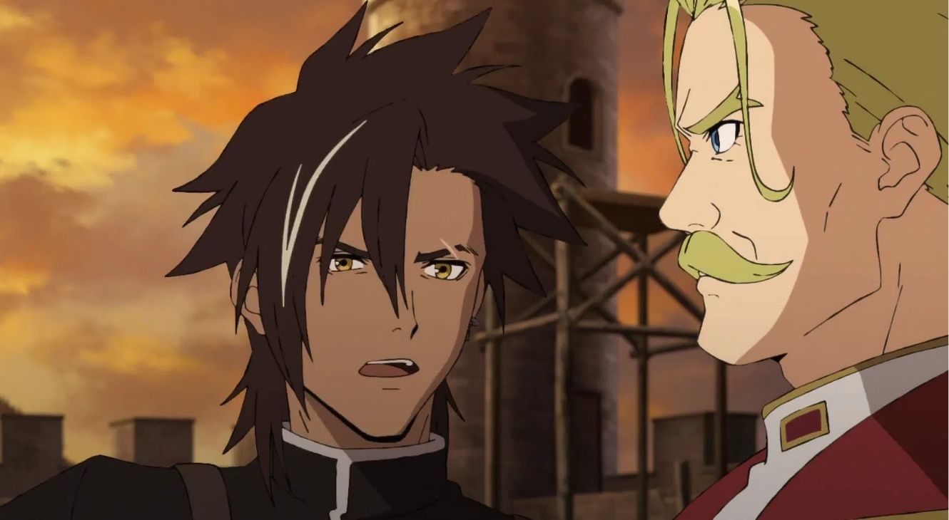 Sentenced to Be A Hero Episode 5