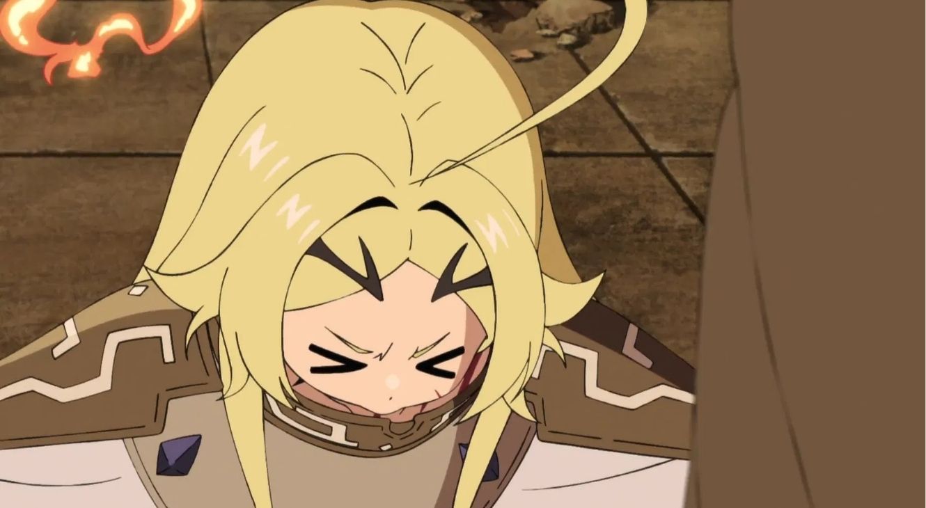 Sentenced to Be A Hero Episode 5