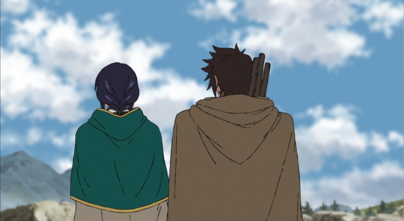 Sentenced to Be A Hero Episode 5