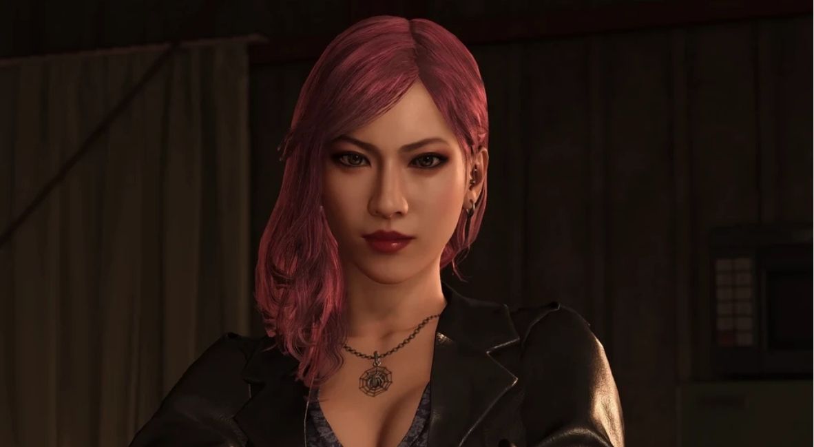 Seonhee Like a Dragon