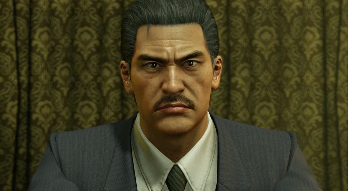 Shintaro Kazama Yakuza Characters