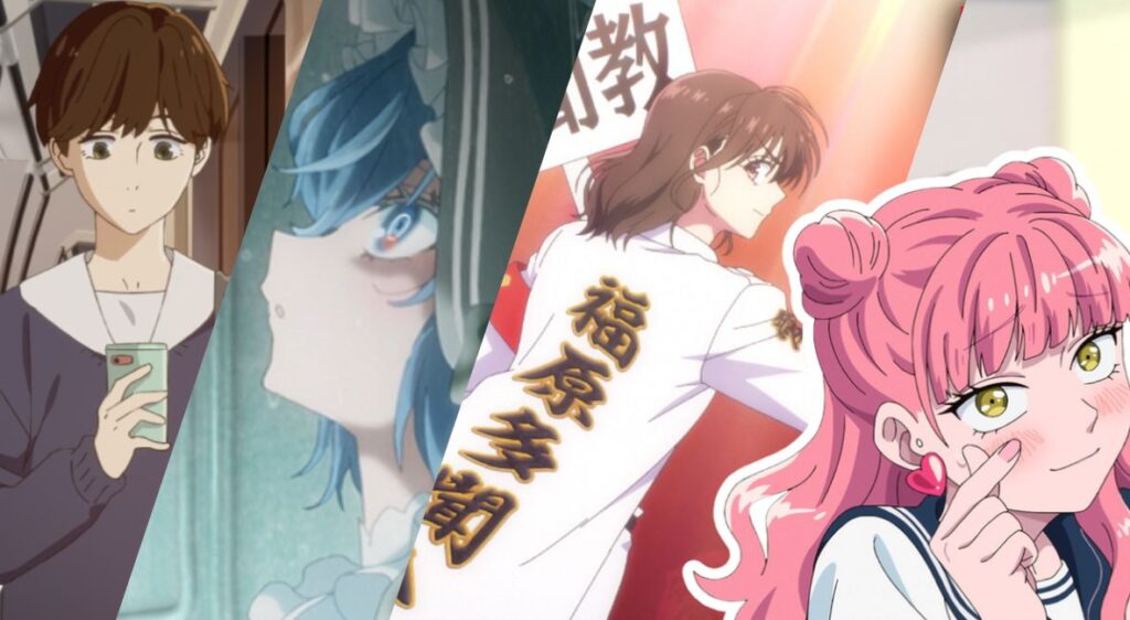 Shojo and Josei Anime to Watch Next