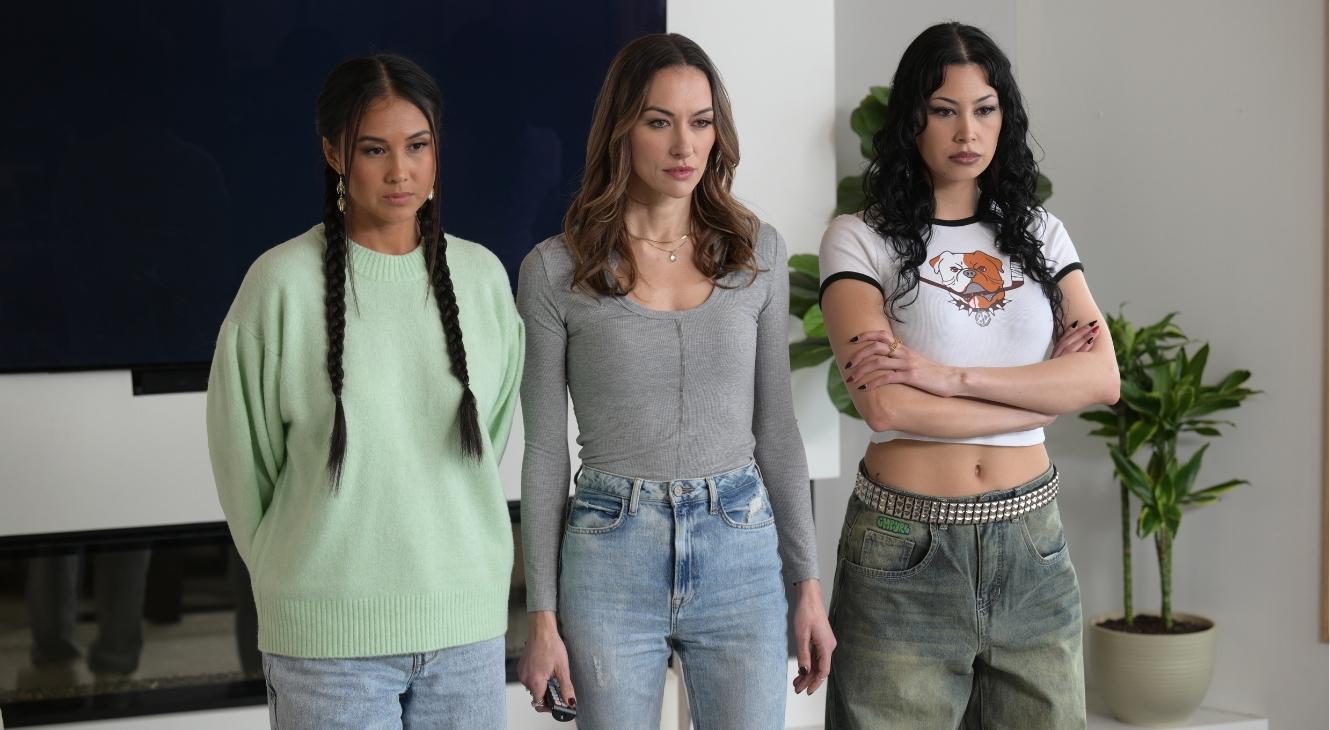 REVIEW: 'Shoresy Season 5' Deftly Explores Identity And Hockey Culture 2 The women of Shoresy Season 5