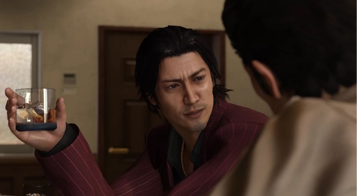 Shun Akiyama Yakuza Characters