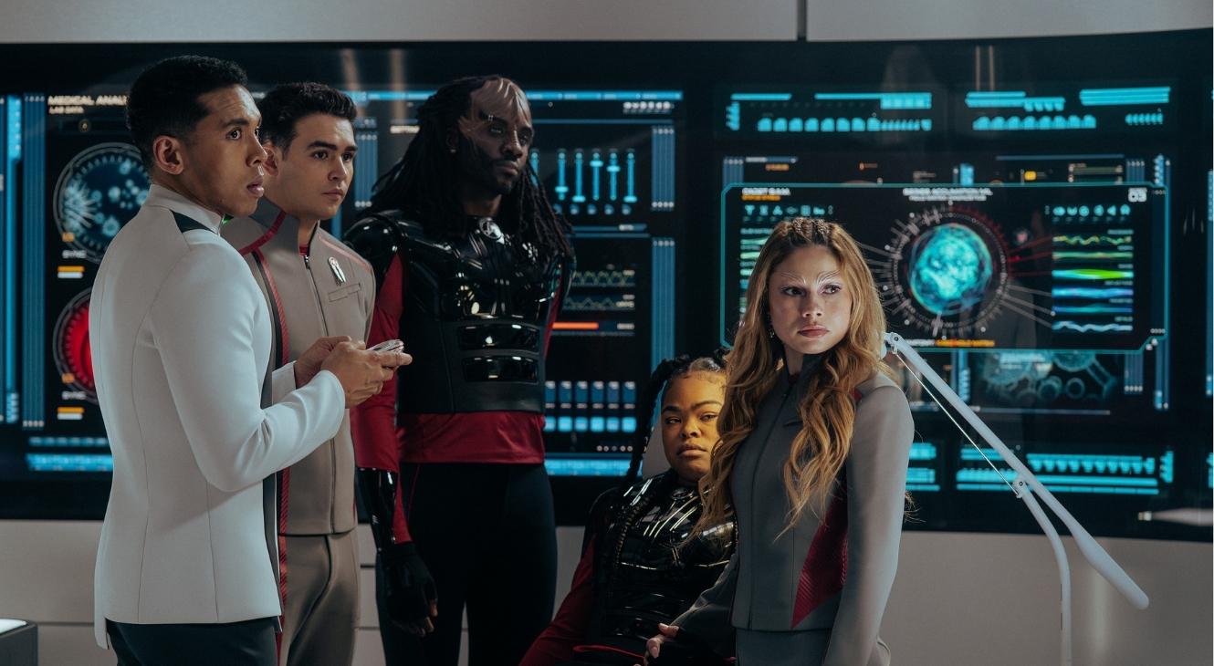 Starfleet Academy Episode 6