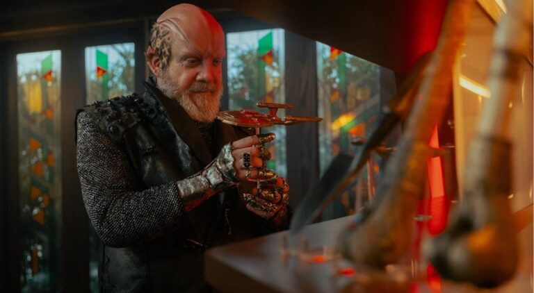 REVIEW: ‘Star Trek: Starfleet Academy’ Episode 6 – “Come, Let’s Away” Paul Giamatti in Starfleet Academy Episode 6