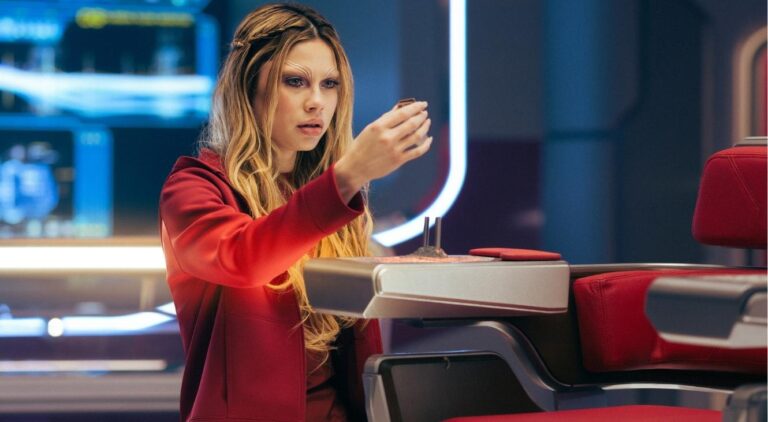 REVIEW: ‘Star Trek: Starfleet Academy’ Episode 7 – “Ko’Zeine” Genesis in Starfleet Academy Episode 7