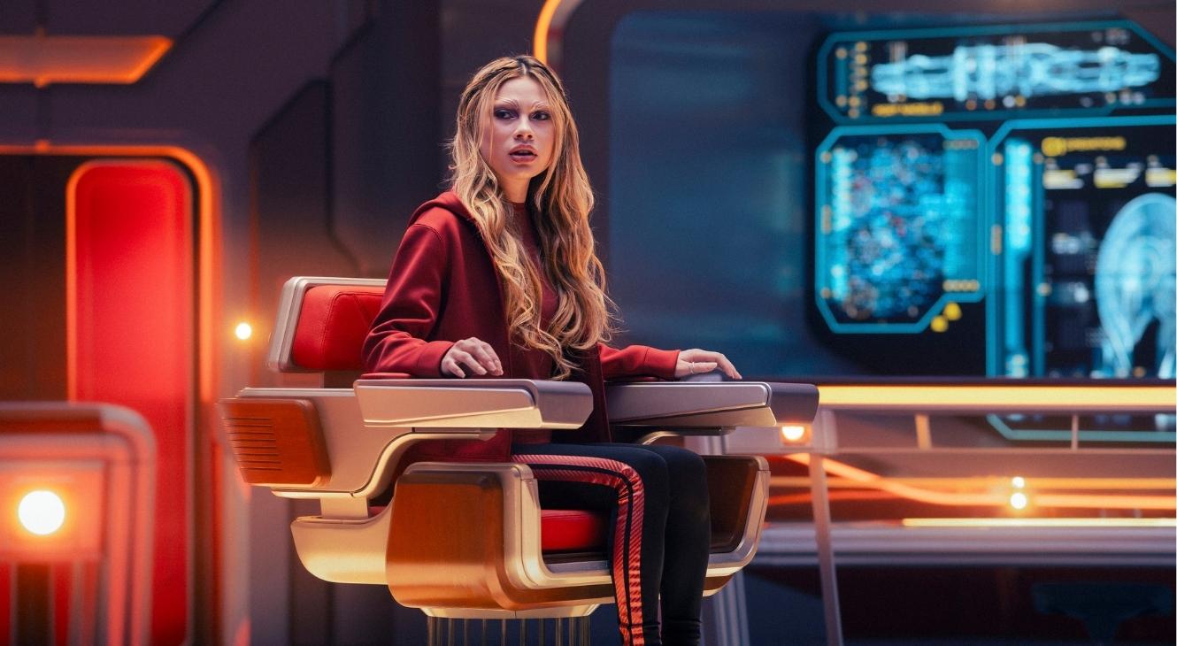 Genesis in Starfleet Academy Episode 7