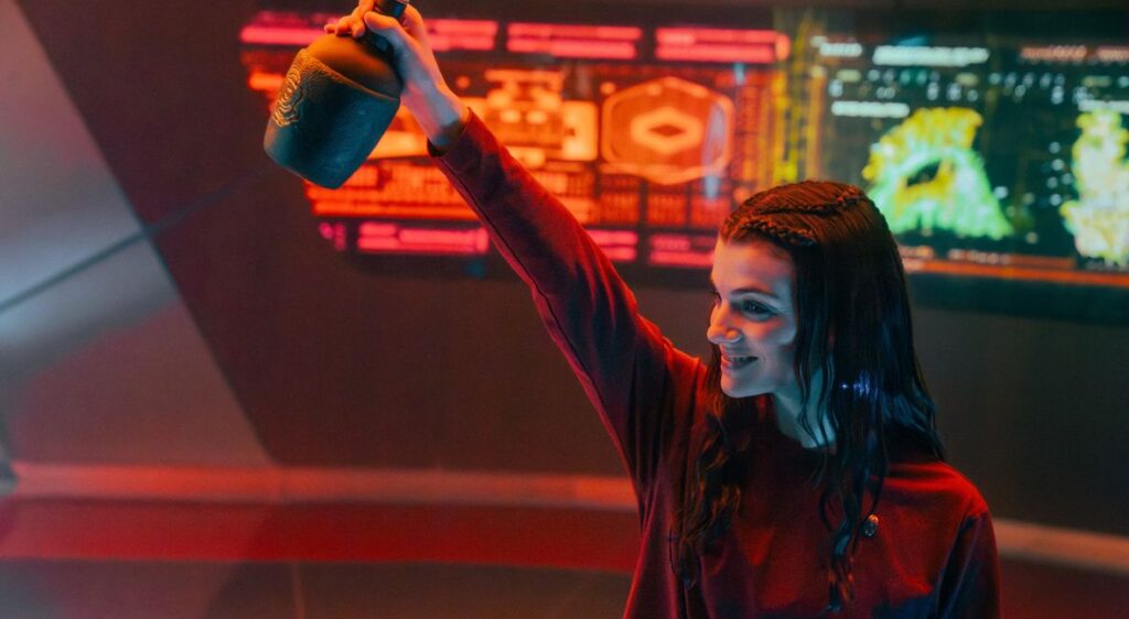 REVIEW: ‘Star Trek: Starfleet Academy’ Episode 8 – “The Life of the Stars” Tarima in Starfleet Academy Episode 8 streaming now on Paramount+