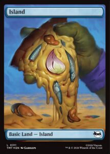 The Magic the Gathering TMNT set looks better than you think 3 TMNT Magic the Gathering