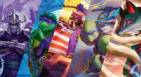 The Best TMNT Cards to Build Your Next Commander Deck Teenage Mutant Ninja Turtles Commander Cards