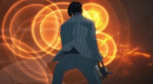 Midvalley in TRIGUN STARGAZE Episode 5 streaming now on Crunchyroll