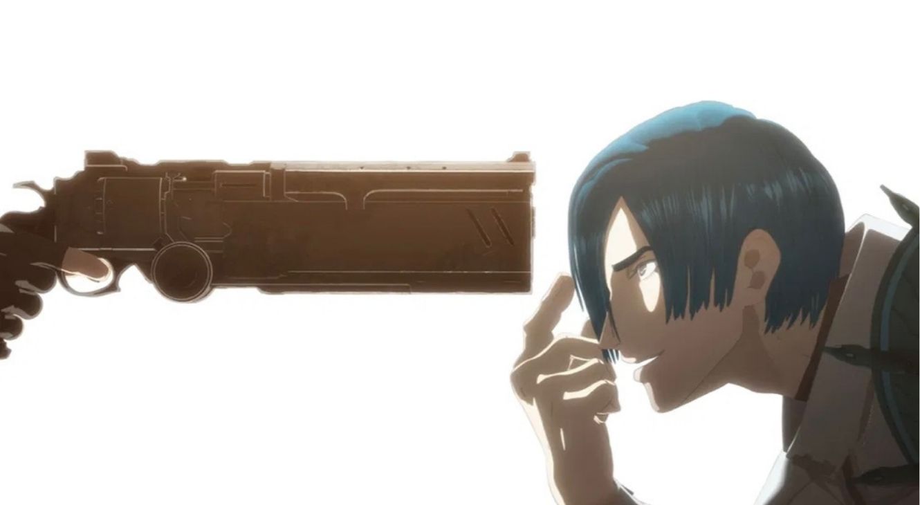 Legato in TRIGUN STARGAZE Episode 6