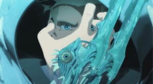 Knives in TRIGUN STARGAZE Episode 7