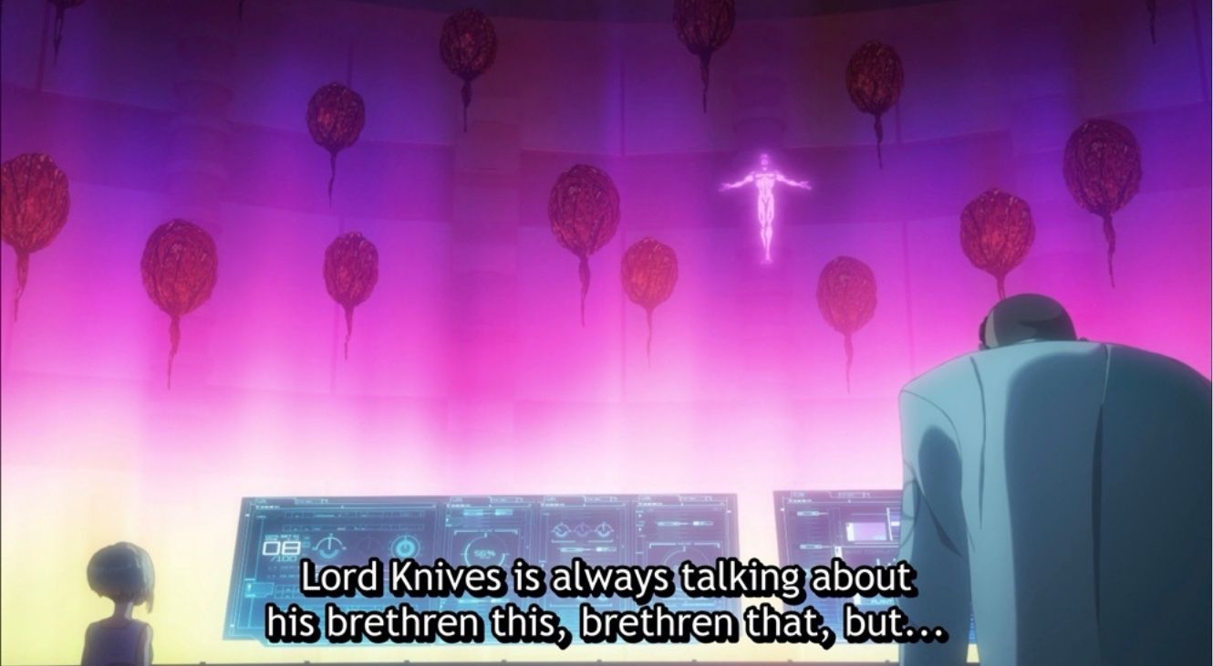 TRIGUN STARGAZE Episode 7