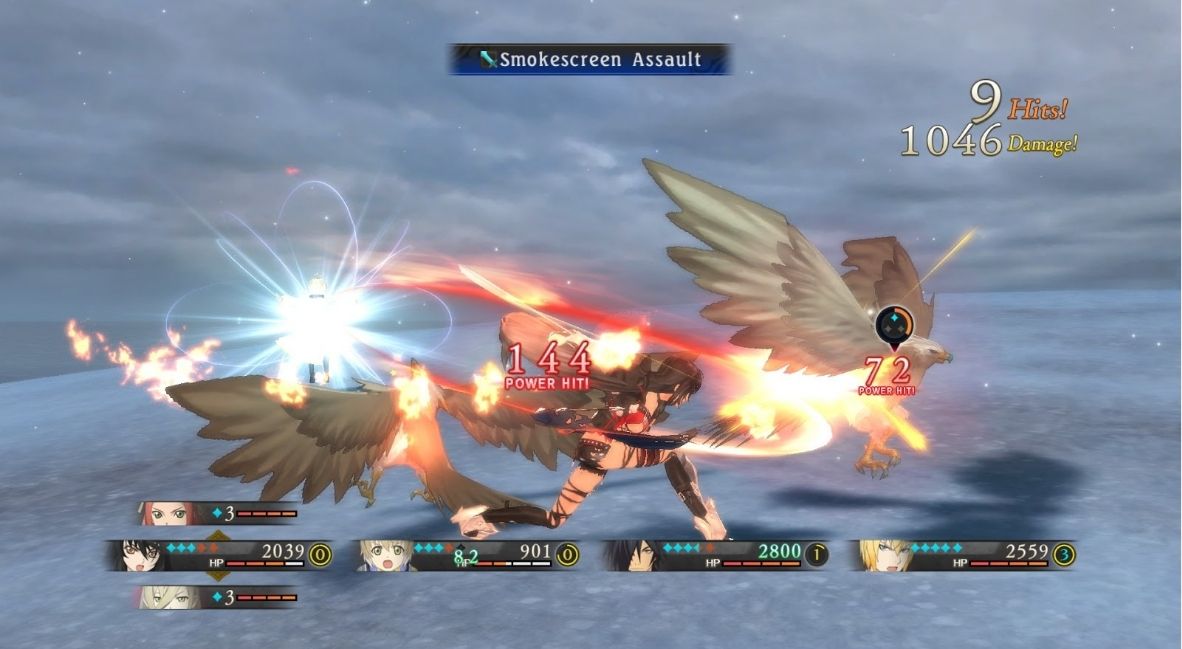REVIEW: 'Tales of Berseria Remastered' Offers A Mixed Bag 2 Tales of Berseria Remastered Battle