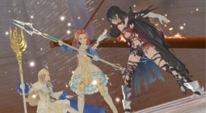 REVIEW: ‘Tales Of Berseria Remastered’ Offers A Mixed Bag Tales of Berseria Remastered Characters