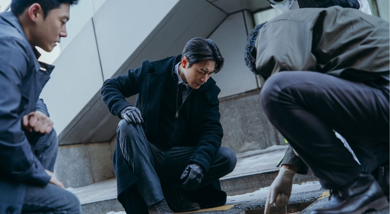 Lee Joon-hyuk in The Art of Sarah