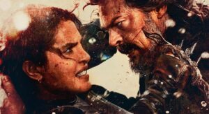 The Bluff (2026) promotional still from Prime Video