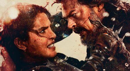 The Bluff (2026) promotional still from Prime Video