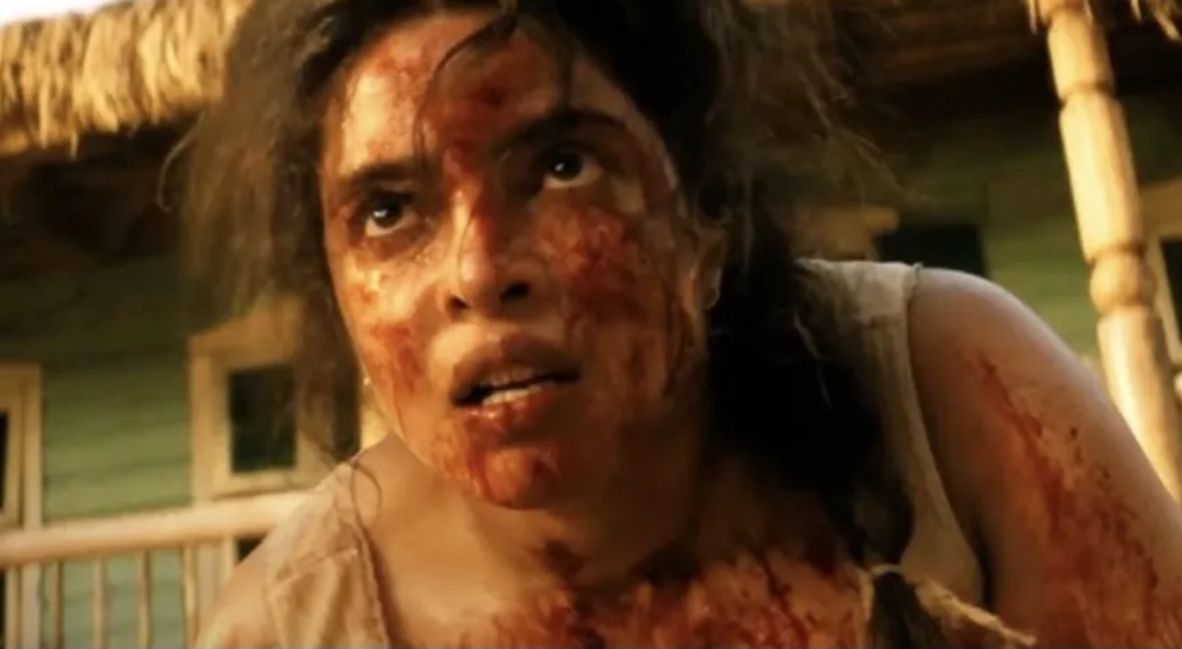 The Bluff (2026) promotional still from Prime Video 