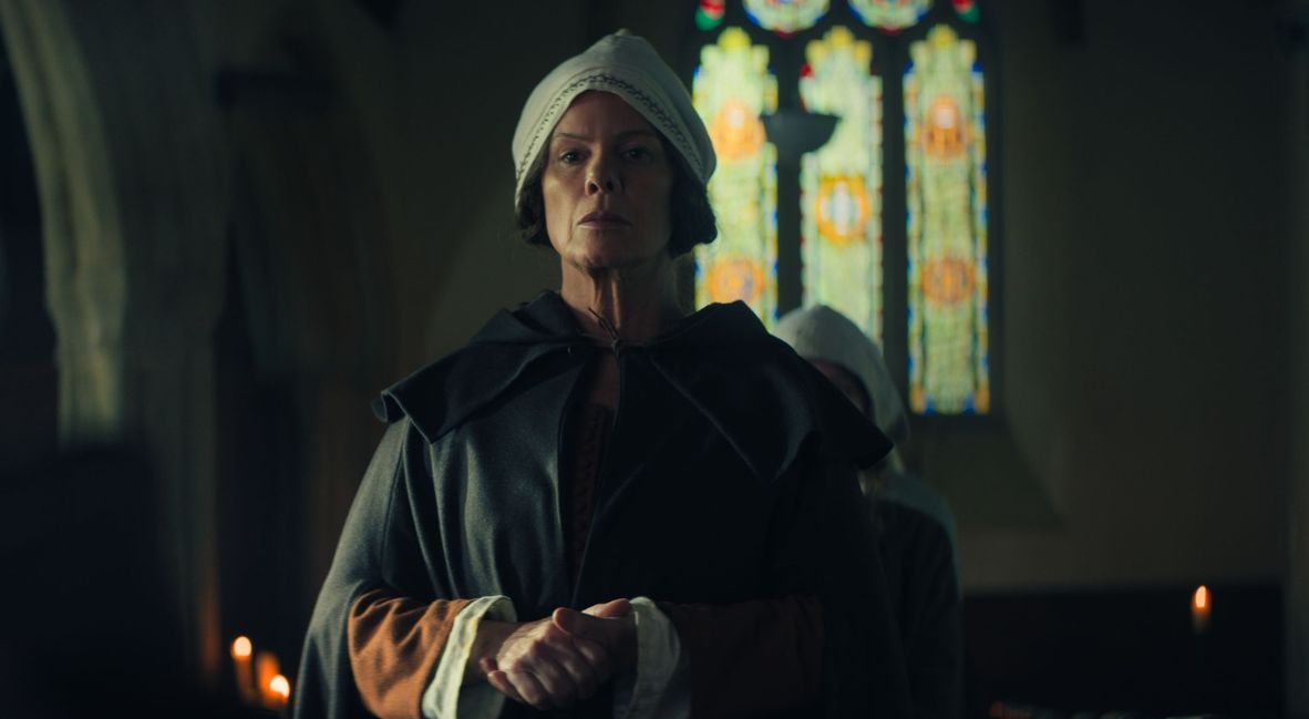 Marcia Gay Harden as Morwen