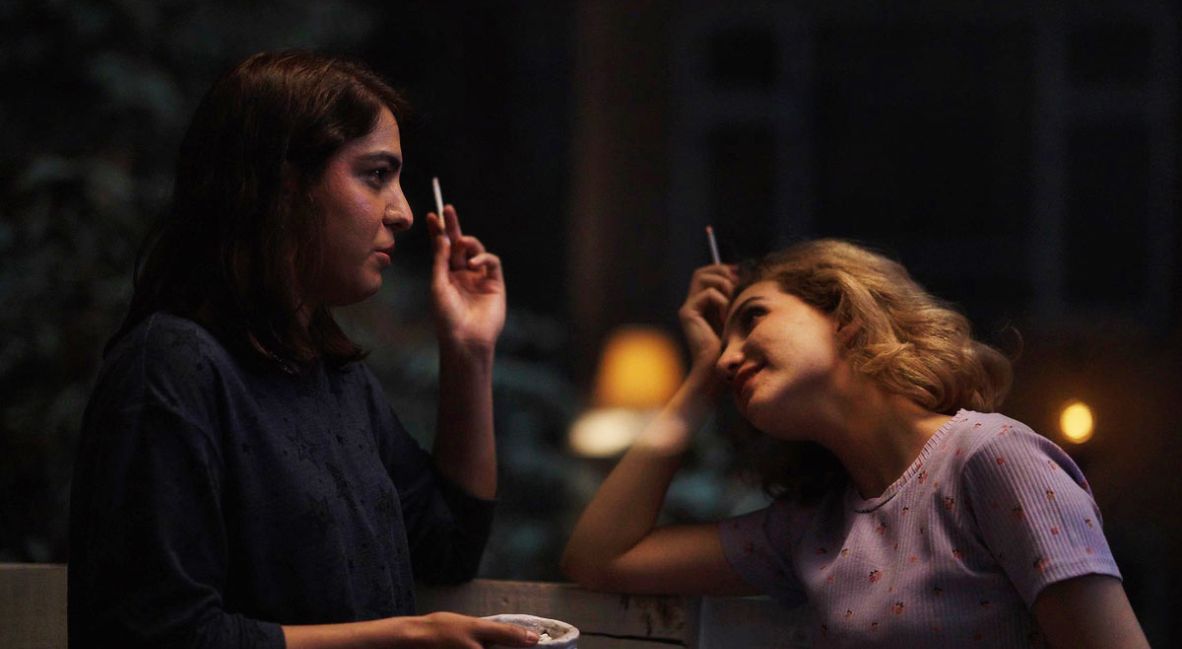 The Friend's House is Here - promotional image from Sundance