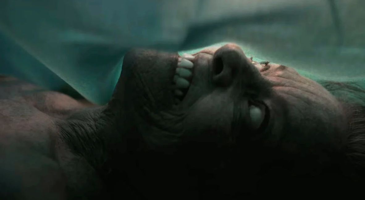 REVIEW: 'The Mortuary Assistant' Is A Bloated Video Game Adaptation 3 The Mortuary Assistant (2026) promotional film still from Shudder