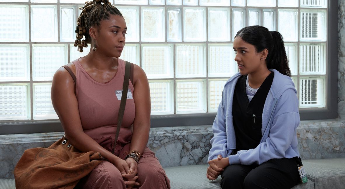 RECAP: 'The Pitt' Season 2 Episode 7 — "1:00 P.M." 1 Jada and Javadi in The Pitt Season 2 Episode 7