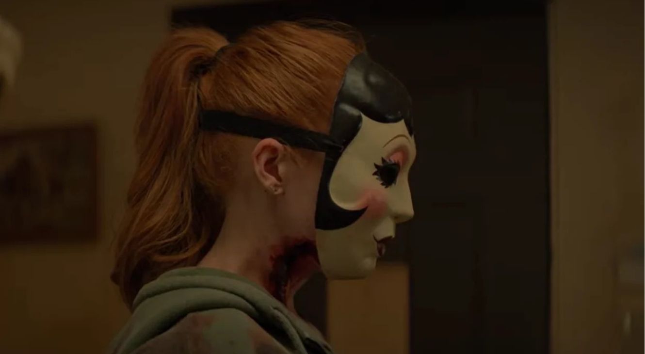 Madelaine Petsch for The Strangers Chapter 3