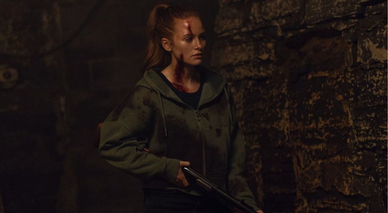 Madelaine Petsch for The Strangers Chapter 3