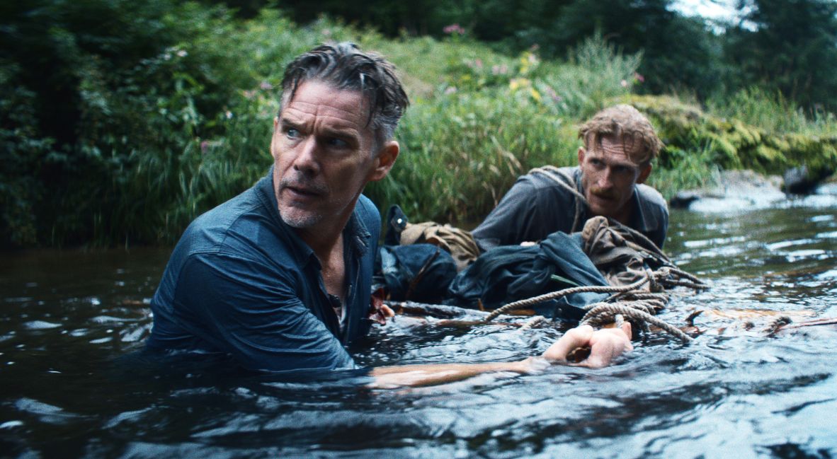 A scene from The Weight (2026)