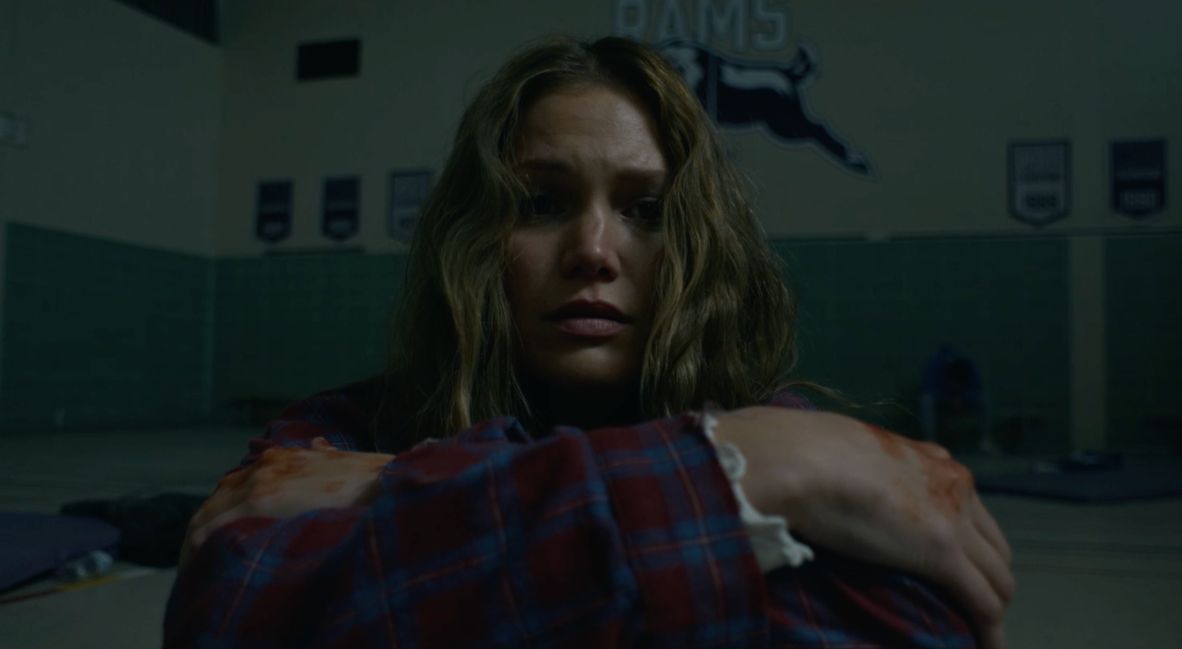 Sloan in This is Not a Test