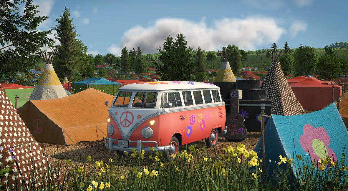 Transport Fever 3 promotional image from Urban Games