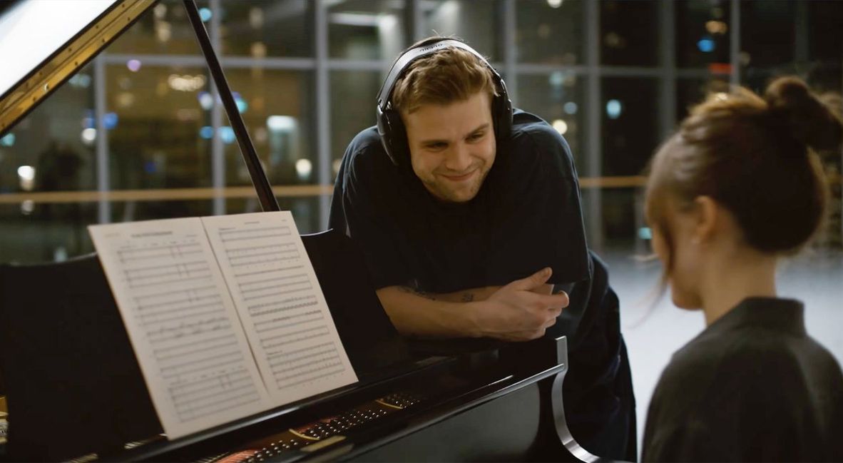 Tuner (2026) promo still from Sundance