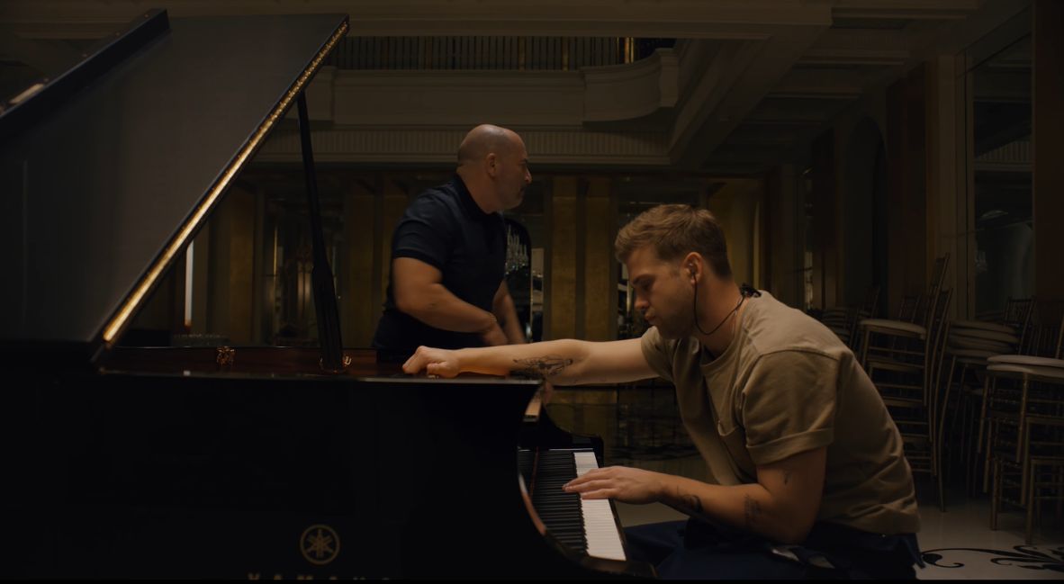 Tuner (2026) promo still from Sundance