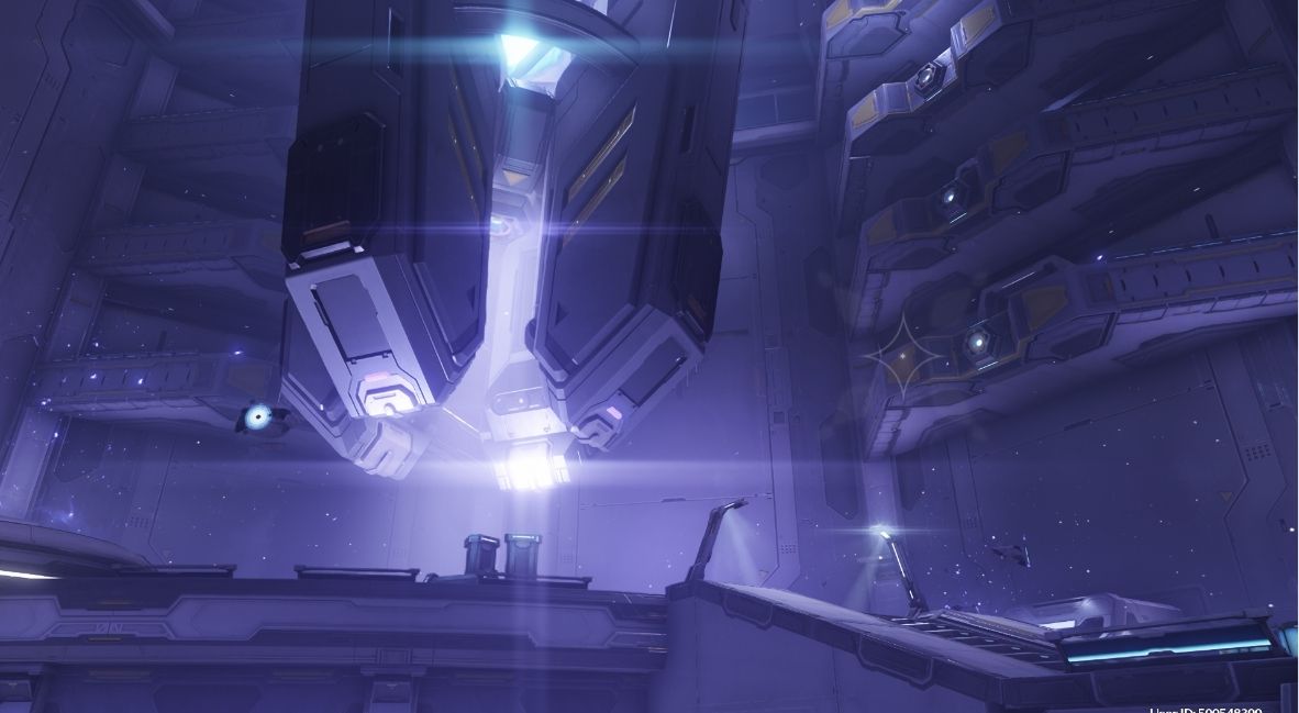 'Wuthering Waves' 3.1 Tells A Perfect Story Of Loss And Love 5 Wuthering Waves 3.1 Sci-Fi Design