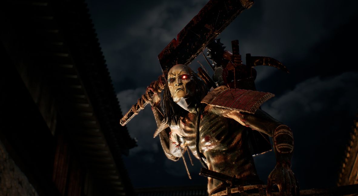 Yakoh Shinobi Ops promotional image from Shuiesha Games