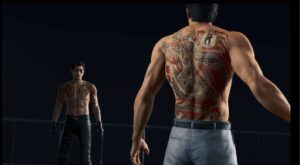 Yakuza Kiwami 3 & Dark Ties