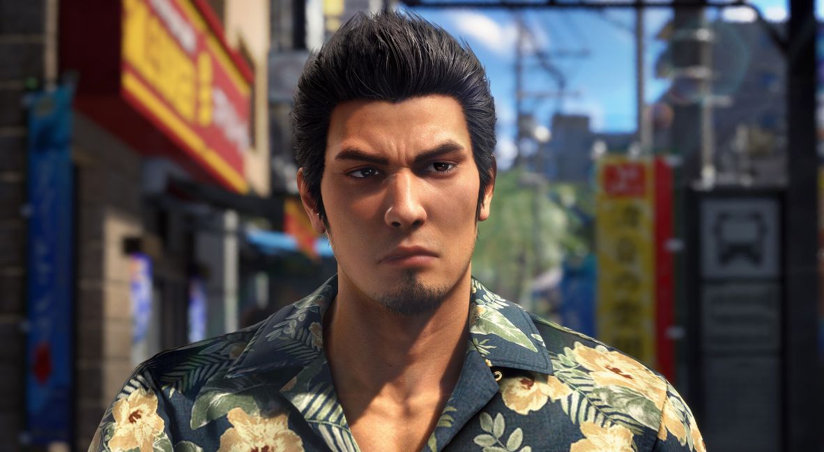 Kazuma Kiryu