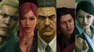 5 Yakuza/Like a Dragon Characters Who Need A Dark Ties Spinoff Yakuza/Like a Dragon Characters to Spinoff Next