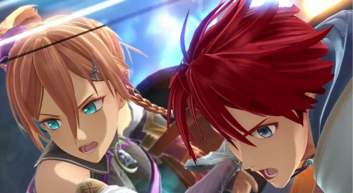 Ys X: Proud Nordics Adol and Karja