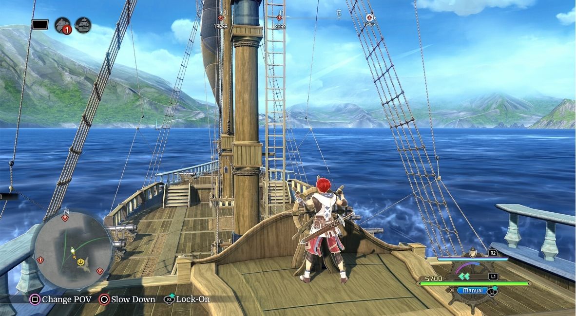 Ys X: Proud Nordics Sandras