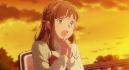 Yua in Isekai Office Worker Episode 5