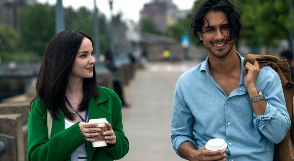 56 Days promotional still from Prime Video