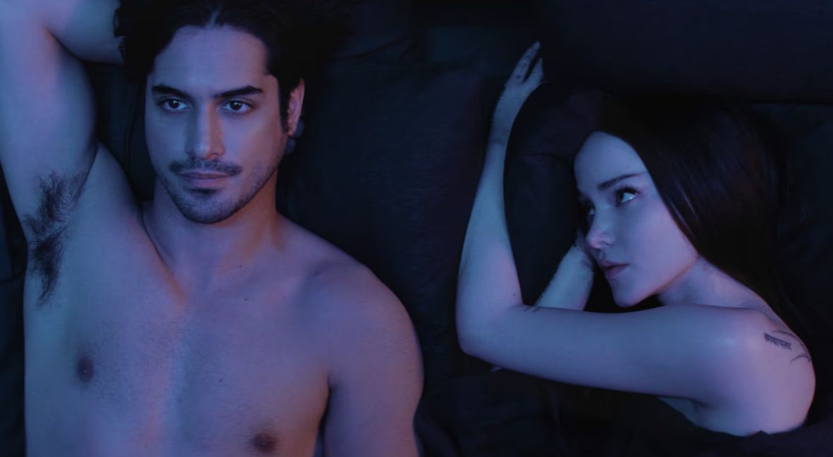 56 Days promotional still from Prime Video