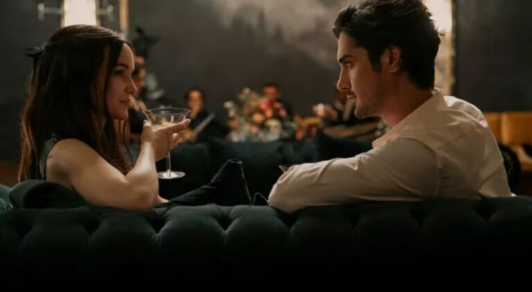 REVIEW: ’56 Days’ Is Convoluted As Hell But Chemistry Sells 56 Days promotional still from Prime Video