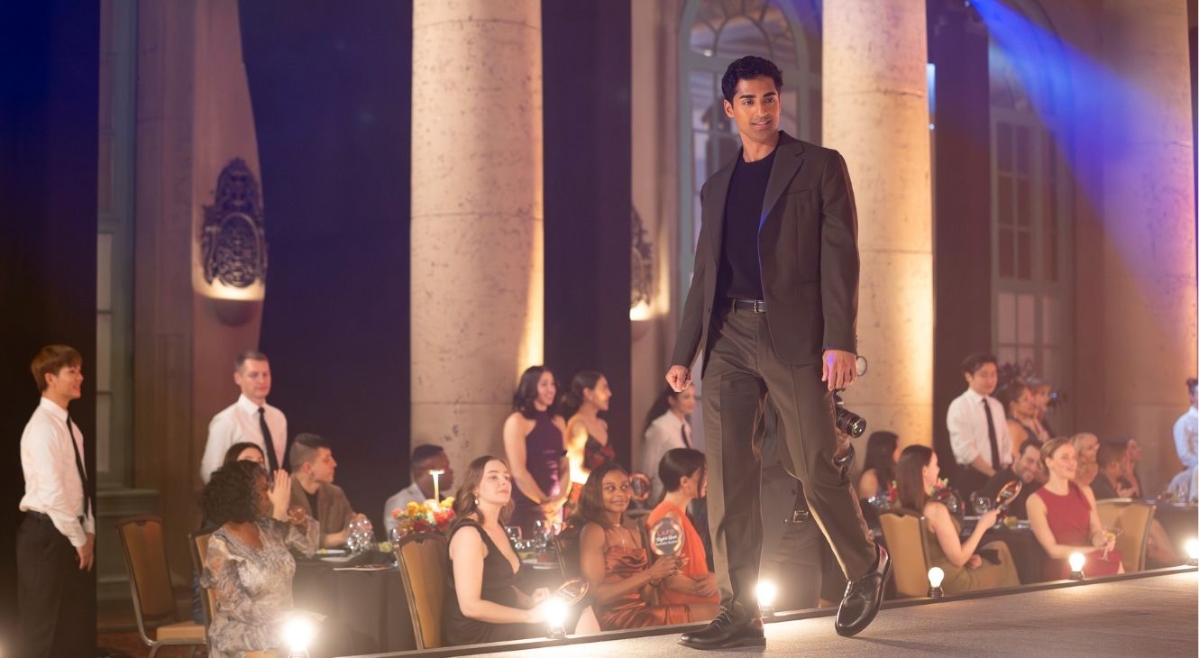 Ravi in 9-1-1 Season 9 Episode 11